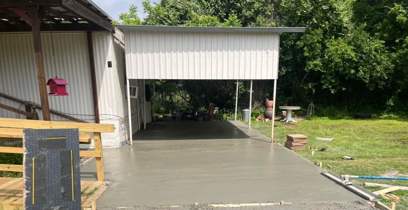 Concrete Slab Construction