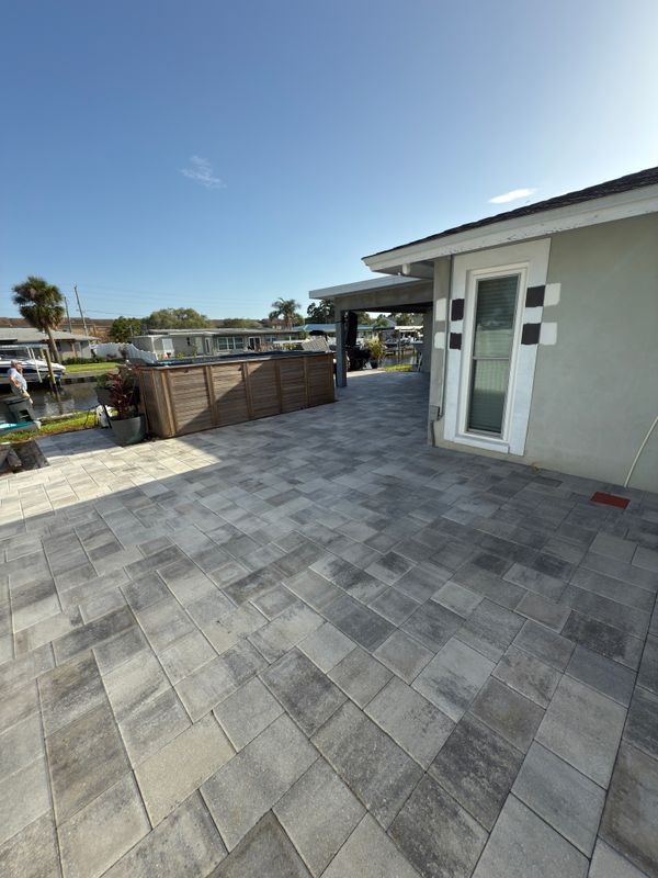 Paver Services
