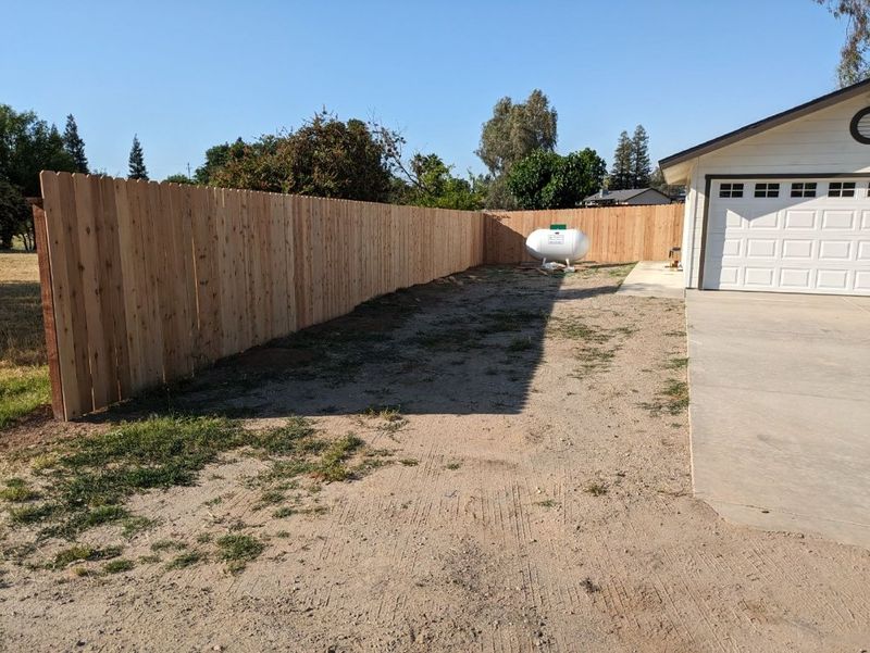 Fence Installation