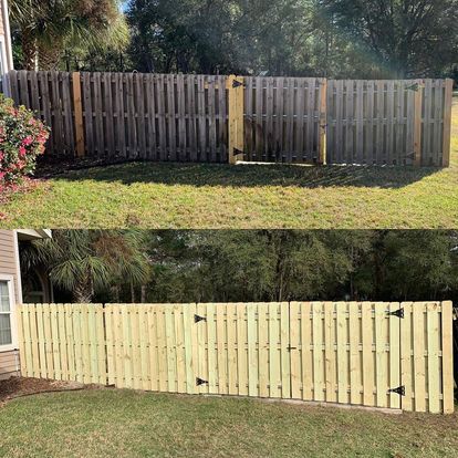 Carpentry - Decks, Fences, Pergolas and Cabinetry