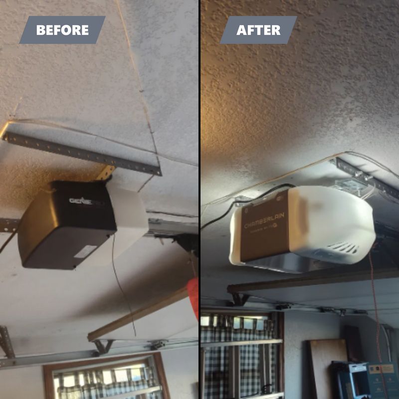 Garage Door Openers