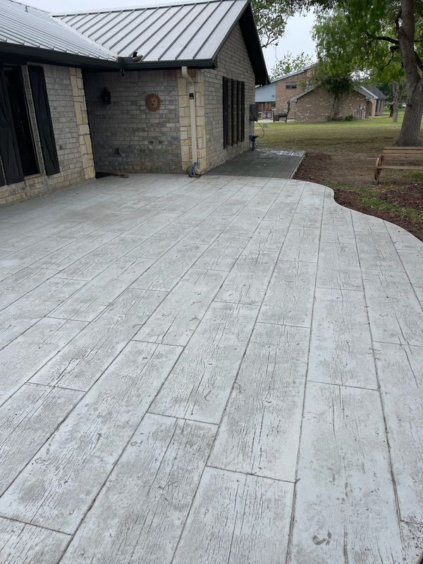 Decorative Concrete