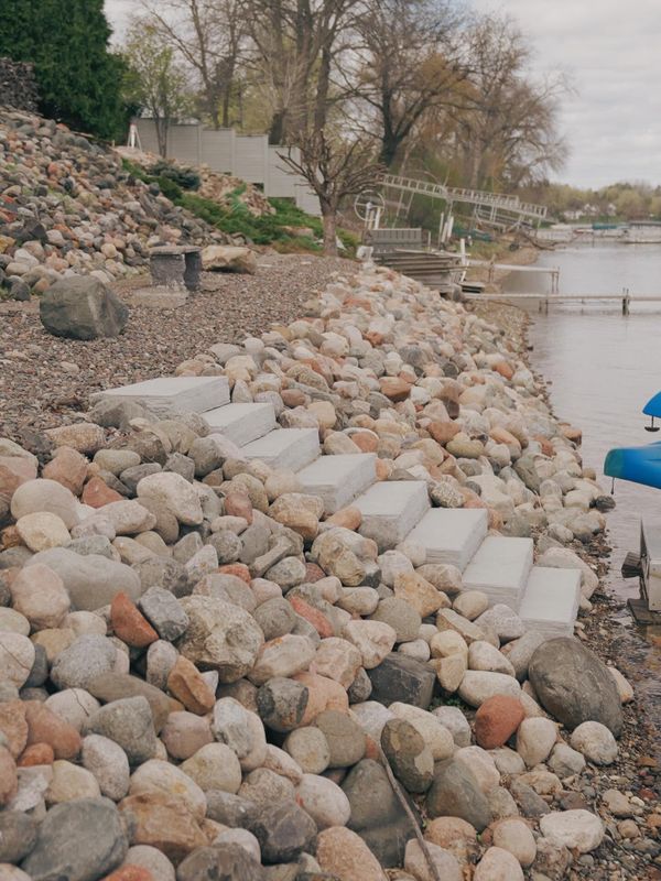 Shoreline Restoration & Design
