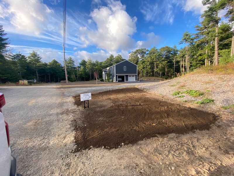 Lawn Renovation