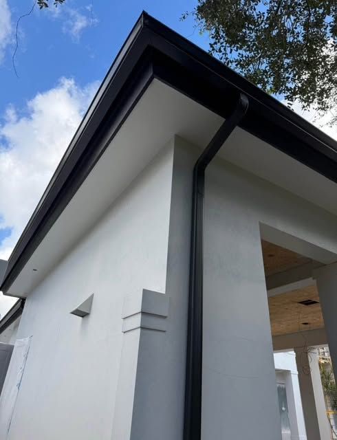 Gutter Installation