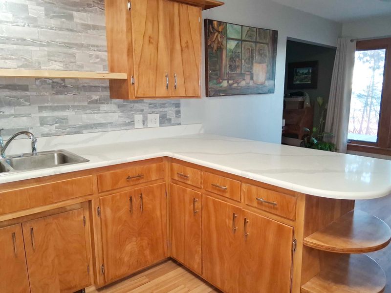 Kitchen and Cabinet Refinishing