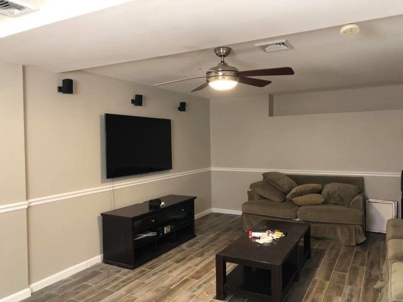Interior Painting gallery
