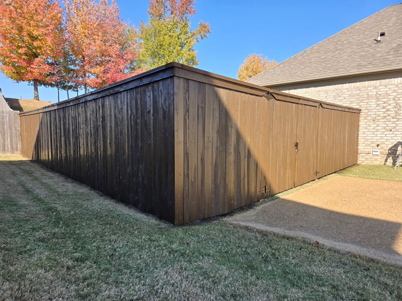 Fence Installation
