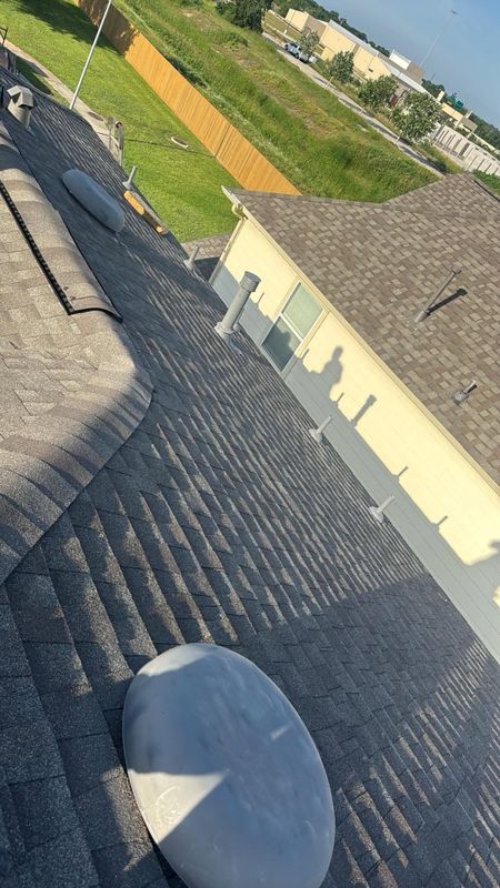 Roofing Installation