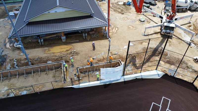 Concrete Slab Construction