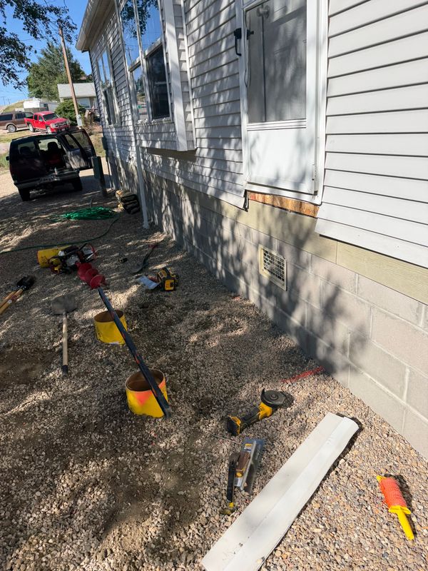 Deck & Patio Installation