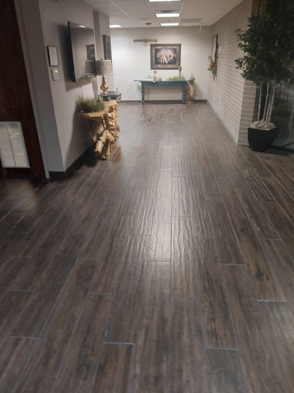 Flooring Replacement