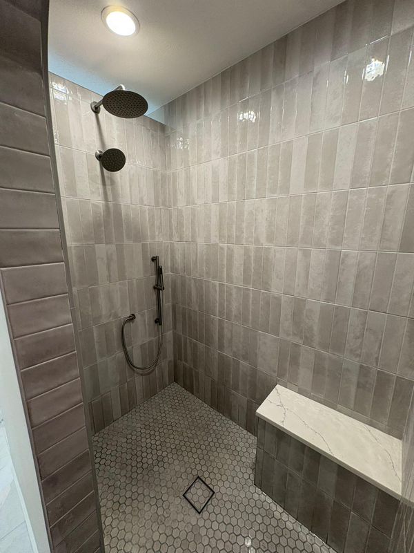 Bathroom Renovation