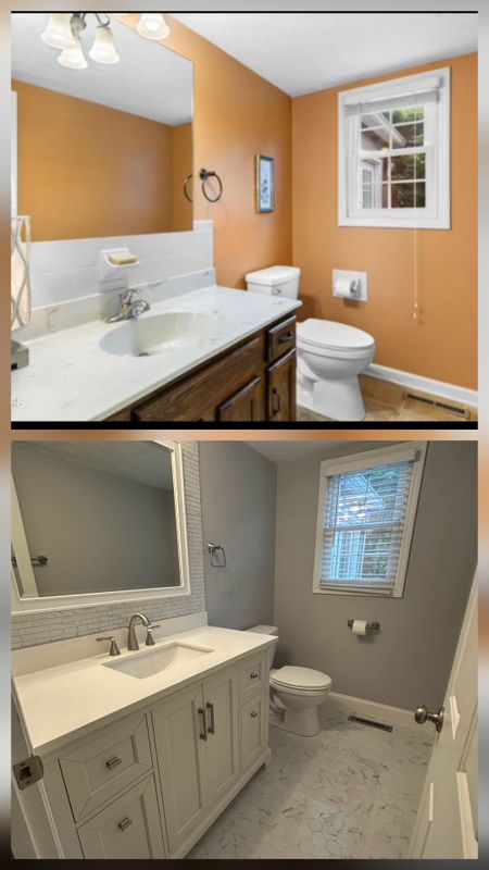 Bathroom Renovation