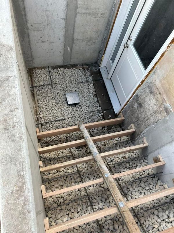 Footings and Foundations