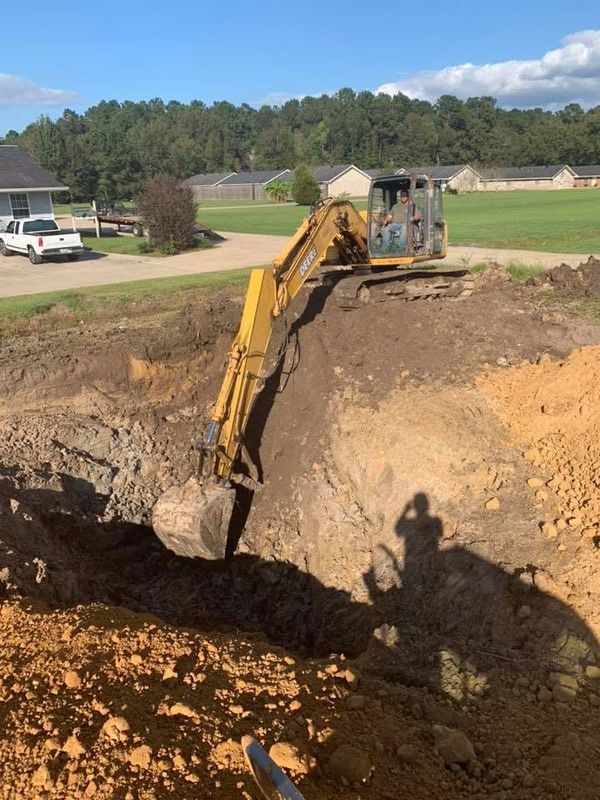Foundation Excavation