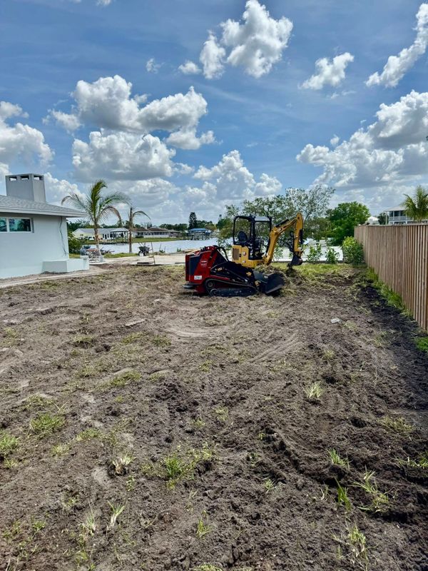 Excavation