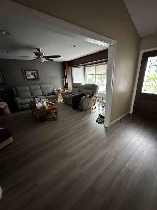 Interior Renovations