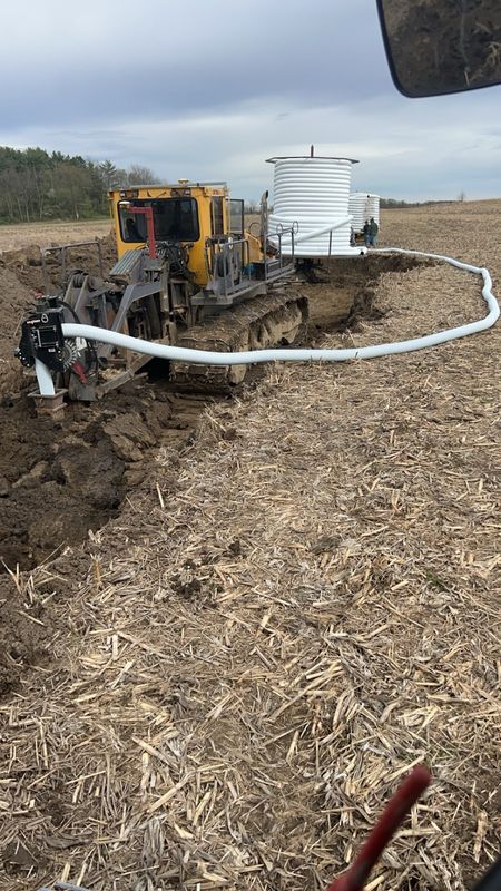 Farm Drainage
