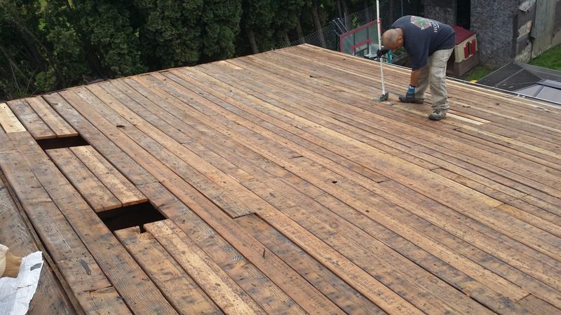 Roofing Replacement
