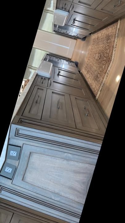 Cabinet Installation