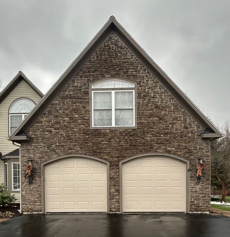 Exceptional Garage Door Transformation: Expert Installation and Superior Service by JR Garage Door and Services