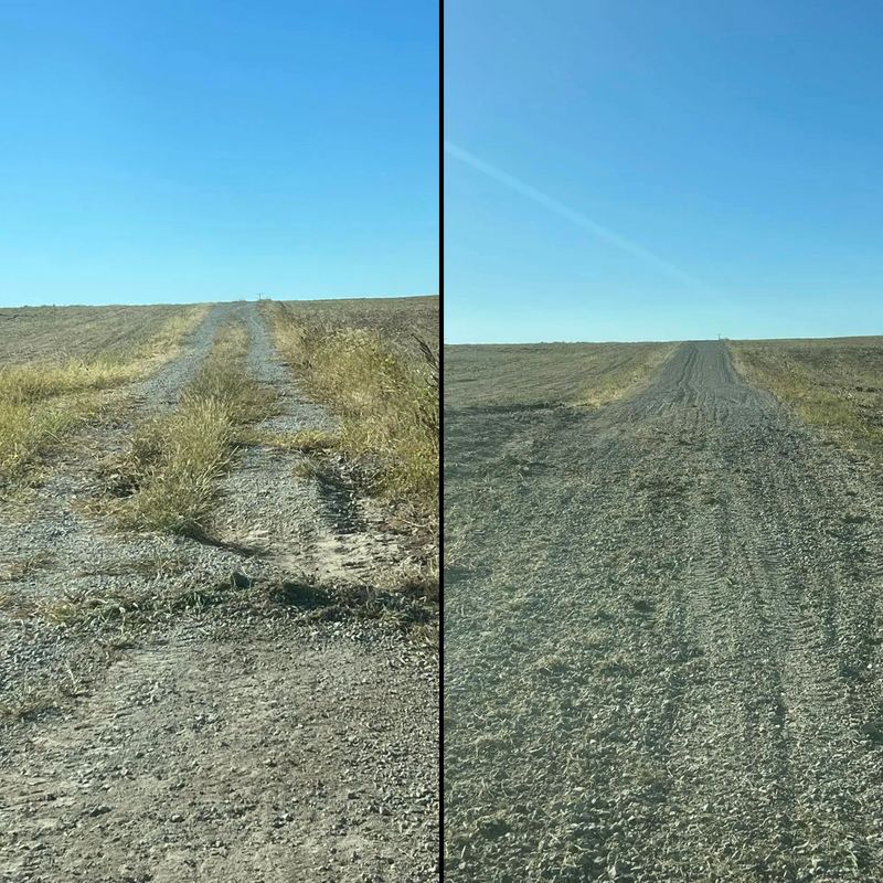 Driveway Maintenance