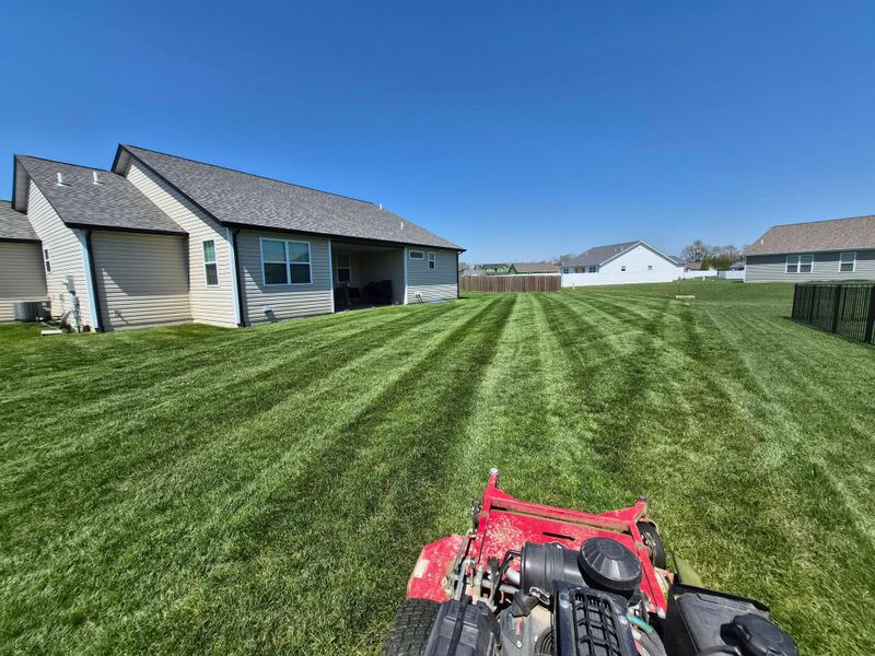 Lawn Maintenance