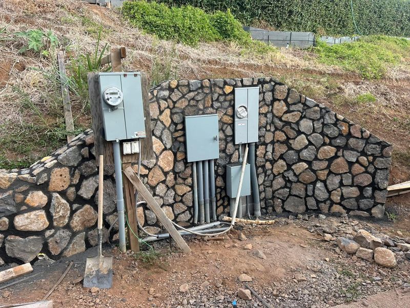 Retaining Walls