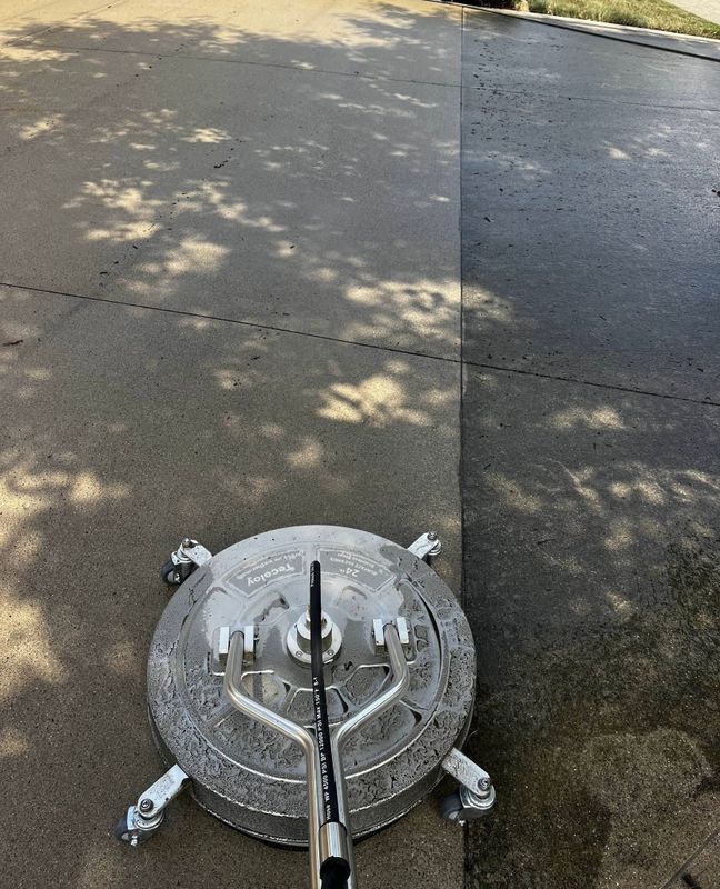 Pressure Washing