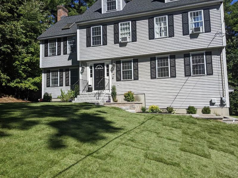 Lawn Installs