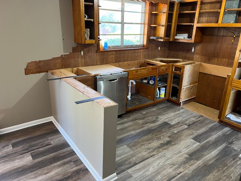 Interior Renovations