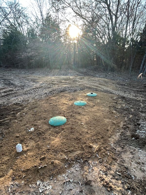 Aerobic Septic Systems