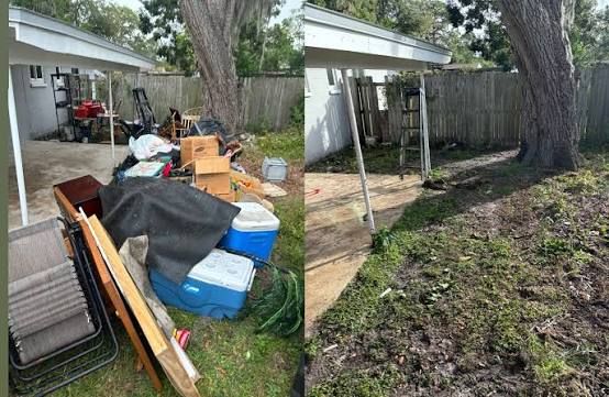 Furniture Removal