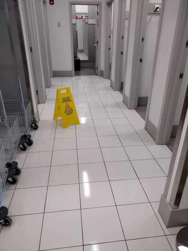 Commercial Cleaning gallery