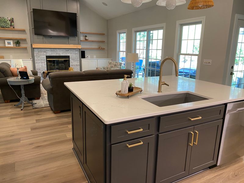 Kitchen Renovation