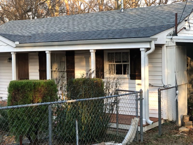 Gutter Cleaning