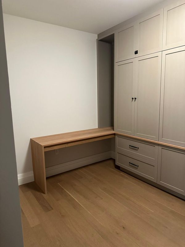 Custom Cabinet Design