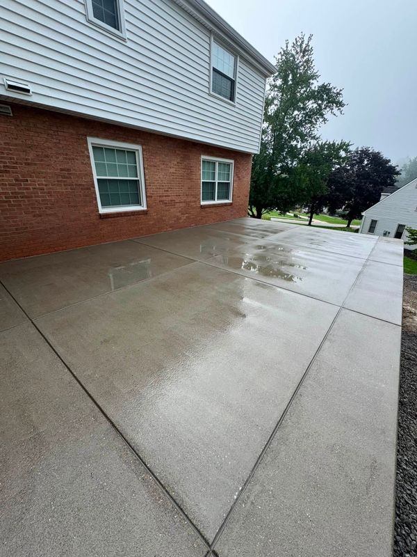 Concrete Slab Construction
