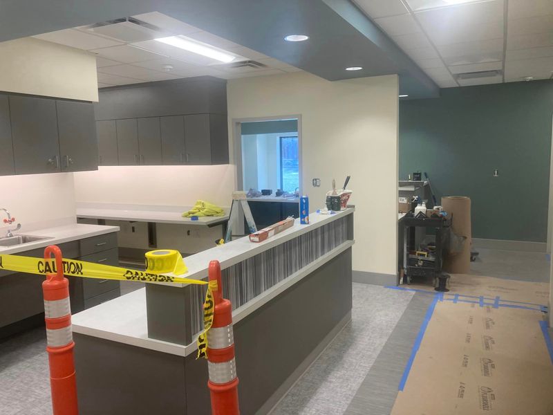 Commercial Painting
