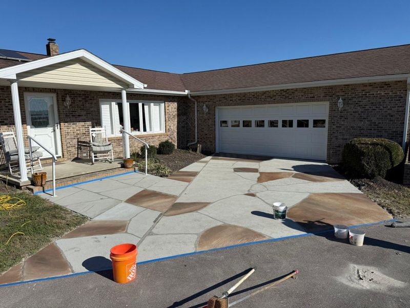 Porches, Patios, & Firepits