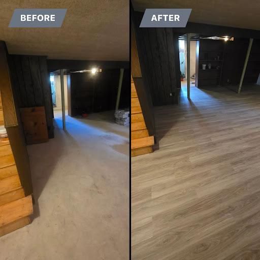 Basement Remodels