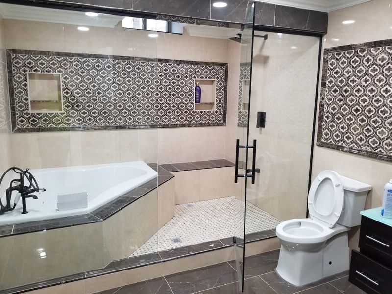 Bathroom Renovation
