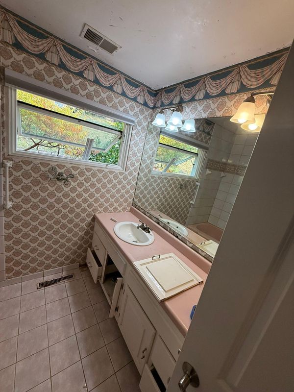 Bathroom Renovation