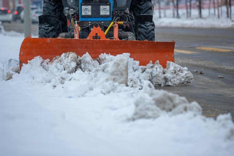 Snow removal