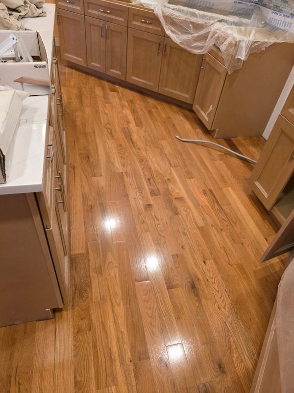 Hardwood Flooring
