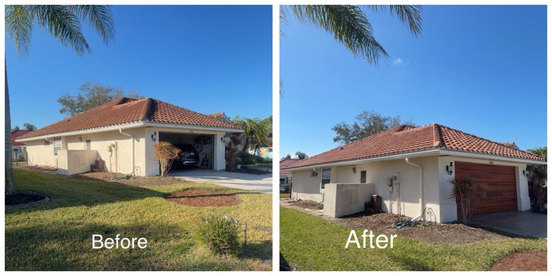 Residential Window Cleaning