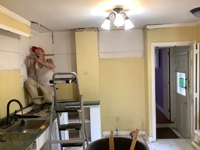 Clean Outs gallery