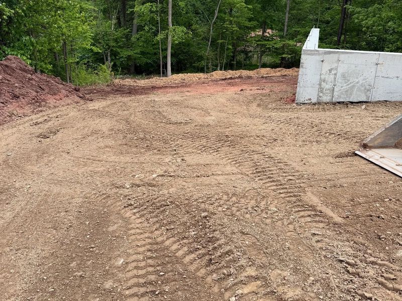 Excavation