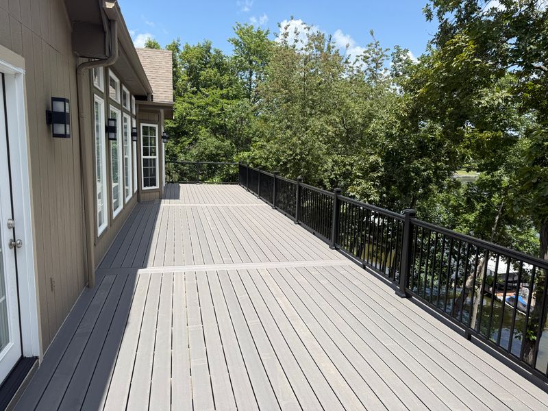 Deck & Patio Installation